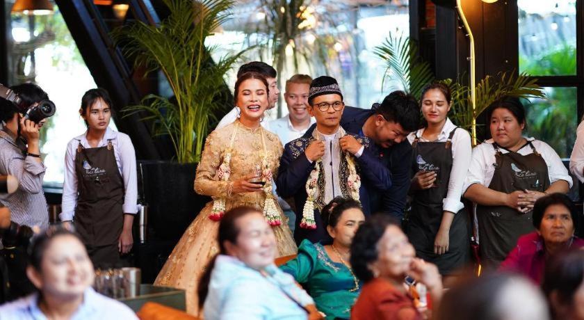 Letana Hotel Samuprakarn Bangkok Zewnętrze zdjęcie