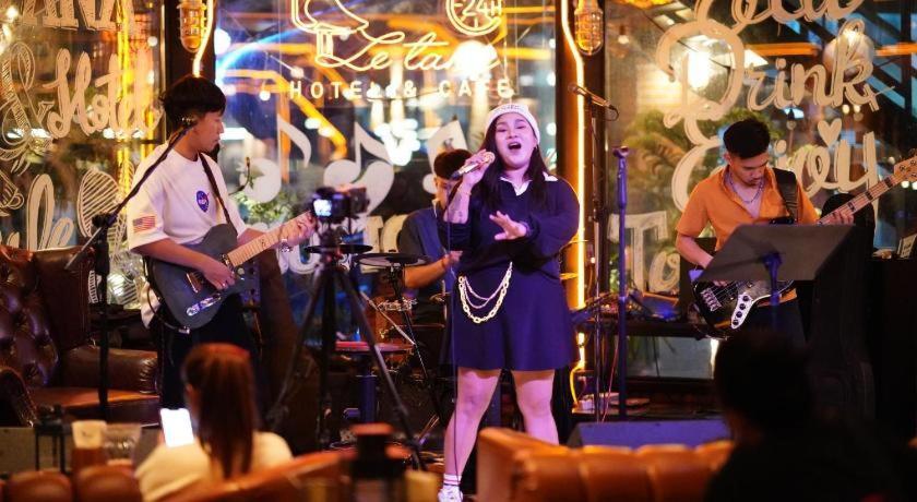 Letana Hotel Samuprakarn Bangkok Zewnętrze zdjęcie